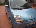 Chevrolet Spark   2010 - Bán Chevrolet Spark 2010, màu xanh lam, giá cạnh tranh