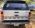 Ford Ranger  XLS  2015 - Bán Ford Ranger XLS 2015, màu bạc, nhập khẩu  