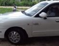 Daewoo Nubira 2003 - Cần bán lại xe Daewoo Nubira đời 2003, màu trắng