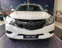 Mazda BT 50   2018 - Bán Mazda BT 50 2018, màu trắng, nhập khẩu  