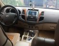 Toyota Fortuner   2011 - Bán xe Toyota Fortuner sản xuất năm 2011, màu đen