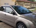 Ford Focus   2007 - Bán ô tô Ford Focus sản xuất năm 2007, màu bạc, giá tốt