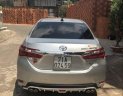 Toyota Corolla altis  1.8G AT 2016 - Bán xe Toyota Corolla altis 1.8G AT đời 2016, màu bạc, nhập khẩu 