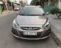 Hyundai Accent   2014 - Bán Hyundai Accent đời 2014, màu nâu, nhập khẩu nguyên chiếc 