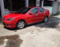 Mazda 3     2.0  2009 - Bán ô tô Mazda 3 2.0 sản xuất năm 2009, màu đỏ, nhập khẩu nguyên chiếc 
