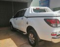 Mazda BT 50 2016 - Cần bán lại xe Mazda BT 50 đời 2016, màu trắng, bảo hành chính hãng