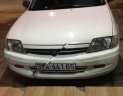 Ford Laser 2000 - Bán Ford Laser năm sản xuất 2000, màu trắng, nội thất sang trọng, đèn siêu sáng, số sàn