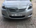 Toyota Vios   2011 - Cần bán xe Toyota Vios sản xuất năm 2011, màu bạc  