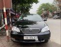 Toyota Corolla altis   2005 - Bán Toyota Corolla altis 2005, màu đen, giá chỉ 248 triệu