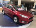 Ford Focus 2019 - Bán Ford Focus New 2019 xe đủ màu giao ngay giá ưu đãi tốt nhất kèm quà tặng giá trị, hotline: 0938.516.017