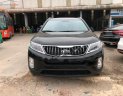 Kia Sorento GATH 2019 - Bán xe Kia Sorento 2019, bản đủ, màu đen, nội thất màu kem