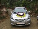 Toyota Vios 1.5E 2012 - Bán Toyota Vios E màu bạc, đời 2012