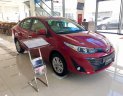 Toyota Vios G 2019 - Cần bán Toyota Vios G đời 2019, màu đỏ, 576 triệu