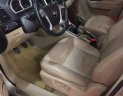 Chevrolet Captiva   LT  2007 - Bán Chevrolet Captiva LT năm 2007, màu vàng, số sàn