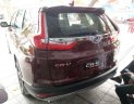 Honda CR V   2019 - Bán Honda CR V đời 2019, màu đỏ, xe nhập, giá chỉ 983 triệu