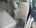 Chevrolet Captiva   2007 - Bán xe Chevrolet Captiva sản xuất 2007, màu đen, 275tr