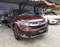 Honda CR V   2019 - Bán Honda CR V đời 2019, màu đỏ, xe nhập, giá chỉ 983 triệu