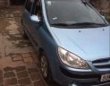 Hyundai Getz   2008 - Bán xe Hyundai Getz đời 2008, màu xanh lam, xe gia đình