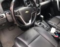 Chevrolet Captiva Revv LTZ 2.4 AT 2016 - Bán Captiva màu đen, sx năm 2016, máy 2.4L, xe một chủ, biển tỉnh, odo: 50 nghìn km