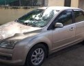 Ford Focus   2007 - Bán ô tô Ford Focus sản xuất năm 2007, màu bạc, giá tốt