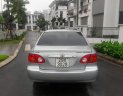 Toyota Corolla altis  1.8MT 2004 - Bán Toyota Corolla Altis 1.8MT đời 2004, màu bạc chính chủ, xe còn rất mới và đẹp