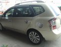 Kia Carens SXMT 2011 - Cần bán xe Kia Carens bản đầy đủ, màu ghi vàng, số sàn, cửa sổ trời