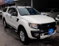 Ford Ranger Wildtrak 2.2 AT 4X2 2014 - Bán ô tô Ford Ranger Wildtrak 2.2 AT 4X2 đời 2014, màu trắng, xe nhập, giá tốt