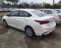 Hyundai Accent   1.4MT 2019 - Bán Hyundai Accent 1.4MT sản xuất 2019, màu trắng, 420tr