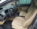 Honda Civic  1.8MT  2008 - Bán Honda Civic 1.8MT, sản xuất 2008, xe tư nhân 1 chủ cực giữ gìn, nội ngoại thất rất đẹp