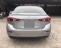 Mazda 3 1.5AT 2017 - Bán em Mazda 3 đời 2017, số tự động, màu bạc, TPHCM