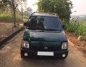 Suzuki Wagon R MT 2005 - Bán chiếc Suzuki Wagon 2005 số sàn, màu xanh