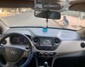 Hyundai Grand i10   2014 - Cần bán Hyundai Grand i10 đời 2014, màu bạc số tự động