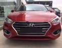 Hyundai Accent  1.4MT 2019 - Bán xe Hyundai Accent MT năm sản xuất 2019, màu đỏ