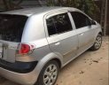 Hyundai Getz  1.1MT 2009 - Bán Hyundai Getz 1.1MT sản xuất 2009, màu bạc, nhập khẩu 