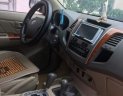 Toyota Fortuner   2011 - Bán xe Toyota Fortuner sản xuất năm 2011, màu đen