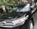 Toyota Highlander SE 2.7 2011 - Bán Toyota Highlander SE 2.7 2011, màu đen, xe nhập