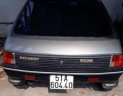 Peugeot 205   1995 - Bán Peugeot 205 1995, màu xám, nhập khẩu, 85 triệu