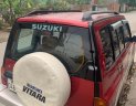 Suzuki Vitara JLX 2005 - Bán xe Suzuki Vitara JLX sản xuất 2005, màu đỏ 