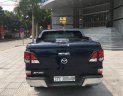 Mazda BT 50 2.2L 4x2 AT 2015 - Bán Mazda BT 50 2.2 số tự động 2015, Đk 2016, phom mới 2016 màu xanh đen