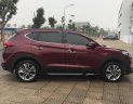 Hyundai Tucson 2018 - Bán xe Hyundai Tucson năm sản xuất 2018, màu đỏ, mới chạy 18000km