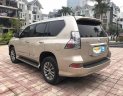 Lexus GX 460 2017 - Cần tiền bán chuyên cơ GX460, đk 2017, số tự động màu vàng cát, gia đình sử dụng