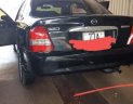 Mazda 323 2004 - Bán ô tô Mazda 323 sản xuất 2004, màu đen chính chủ, giá 145tr