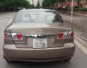 Mazda 6   2003 - Bán xe cũ Mazda 6 năm 2003, màu vàng