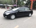 Honda Civic 1.8 MT 2008 - Cần bán xe Honda Civic 1.8 MT năm 2008, màu đen. Không có chiếc thứ 2