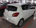 Mitsubishi Mirage AT 2014 - Cần bán xe Mitsubishi Mirage sx 2014, số tự động màu trắng