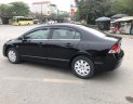 Honda Civic 1.8 MT 2008 - Cần bán xe Honda Civic 1.8 MT năm 2008, màu đen. Không có chiếc thứ 2