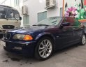 BMW 3 Series  318i    2001 - Bán xe BMW 318i đời 2001, màu xanh, xe gia đình đi
