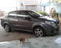 Chevrolet Aveo 1.5LT 2015 - Bán xe Chevrolet Aveo 1.5LT đời 2015, màu xanh lục, giá chỉ 285 triệu