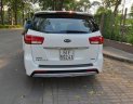 Kia Sedona  DATH 2016 - Cần bán xe Kia Sedona DATH đời 2016, màu trắng, xe gia đình 