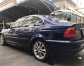 BMW 3 Series  318i    2001 - Bán xe BMW 318i đời 2001, màu xanh, xe gia đình đi